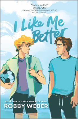 I like me better by Robby Weber,
