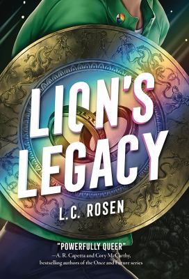 Lion's legacy by Lev AC Rosen,