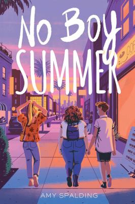 No boy summer by Amy Spalding,