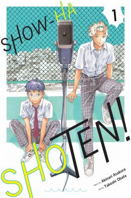 Show-ha shoten! by Akinari Asakura, (1989-)
