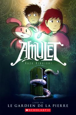 Amulet by Kazu Kibuishi, (1978-)