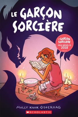 Le gar©ʹon sorci©·re by Molly Ostertag,