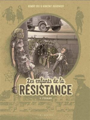 Les enfants de la R©♭sistance by Dugomier,