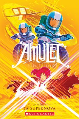Amulet by Kazu Kibuishi, (1978-)