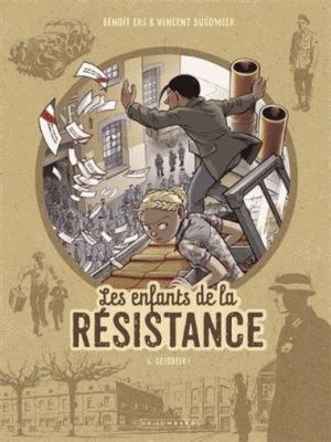 Les enfants de la R©♭sistance by Dugomier,