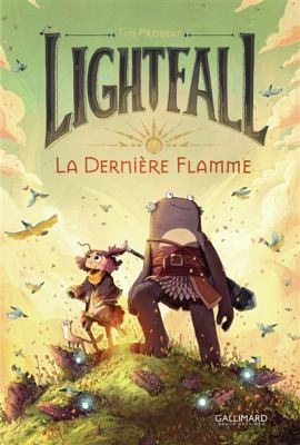 Lightfall by Tim Probert,
