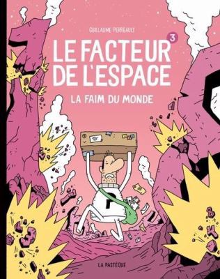 Le facteur de l'espace by Guillaume Perreault, (1985-)