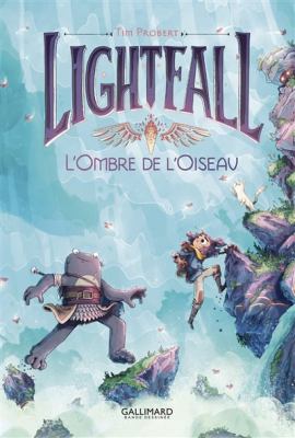 Lightfall by Tim Probert,