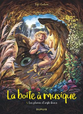 La bo©ʼte ©  musique by Gij©♭, (1988-)