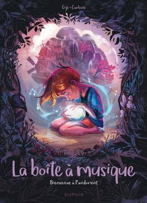 La bo©ʼte ©  musique by Gij©♭, (1988-)