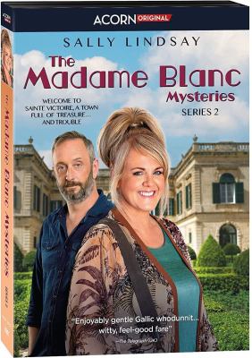 The Madame Blanc mysteries 
