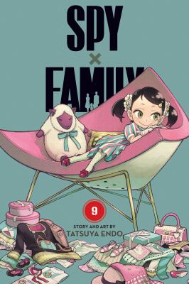 Spy x family by Tatsuya Endō, (1980-)