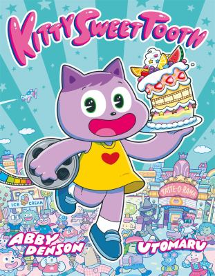 Kitty Sweet Tooth by Abby Denson,