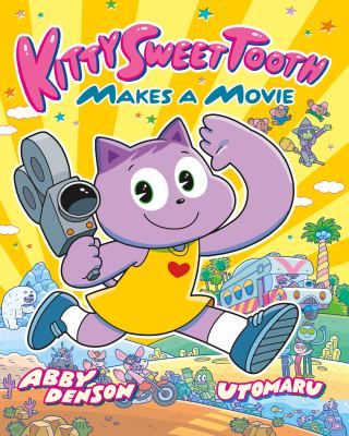 Kitty Sweet Tooth by Abby Denson,