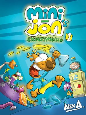 Mini-Jon's experiments by Alex A.,