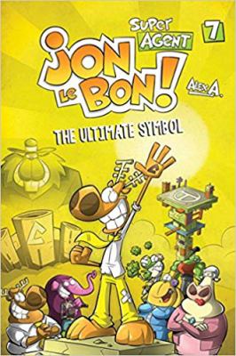 Super agent Jon le Bon! by Alex A.,