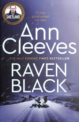 Raven black by Ann Cleeves,