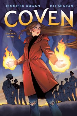 Coven by Jennifer Dugan,