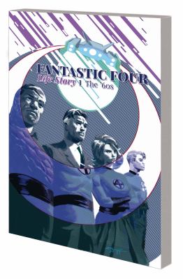 Fantastic Four by Mark Russell, (1971-)