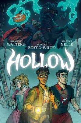 Hollow by Shannon Watters,