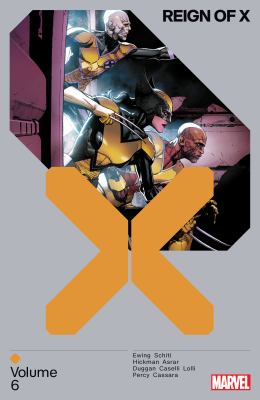 Reign of X. by Al Ewing, (1977-)