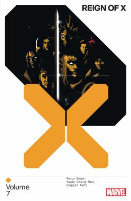 Reign of X. by Benjamin Percy,