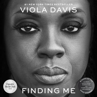 Finding me by Viola Davis, (1965-)