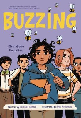 Buzzing by Samuel Sattin,
