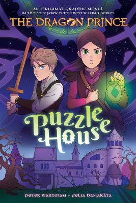 The dragon prince by Peter Wartman,