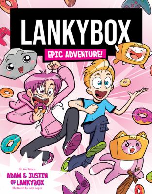 LankyBox by Adam McArthur,