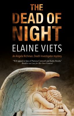 The dead of night by Elaine Viets, (1950-)