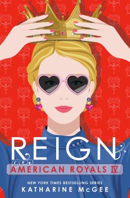 Reign by Katharine McGee,