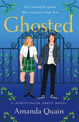 Ghosted by Amanda Quain,