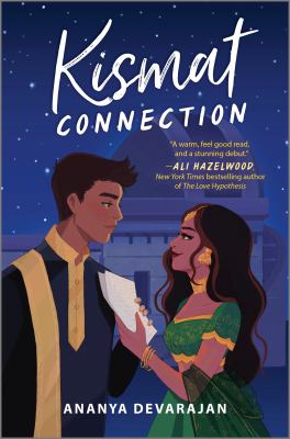 Kismat connection by Ananya Devarajan,