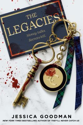 The legacies by Jessica Goodman, (1990-)