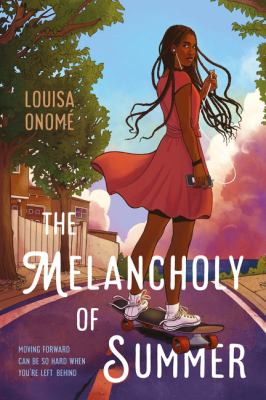 The melancholy of Summer by Louisa Onomé,