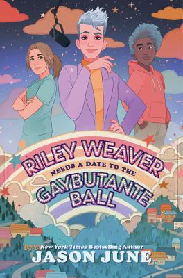 Riley Weaver needs a date to the Gaybutante Ball by Jason June,