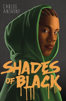 Shades of black by Carlos Anthony,