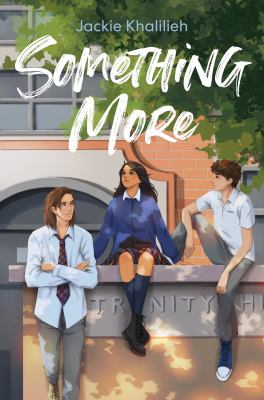 Something more by Jackie Khalilieh,