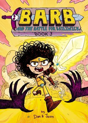 Barb, the last Berzerker by Dan Abdo,