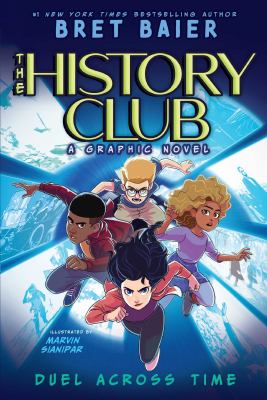 The History Club, a graphic novel by Bret Baier,