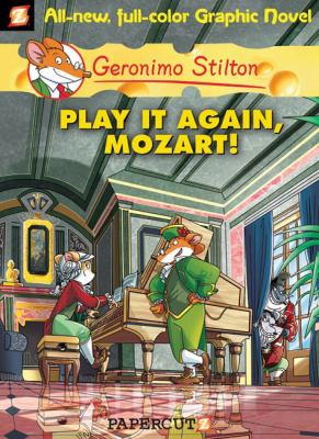 Geronimo Stilton by Geronimo Stilton,