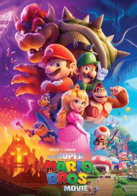 The Super Mario Bros. movie 