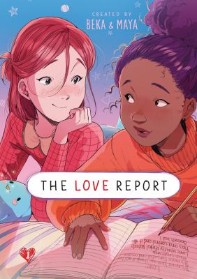 The love report by Béka,