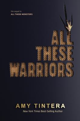 All these warriors by Amy Tintera,