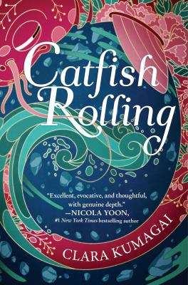 Catfish rolling by Clara Kumagai,