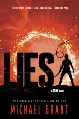 Lies by Michael Grant, (1954-)