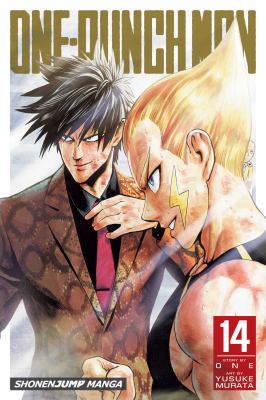 One-Punch Man by ONE, (1986-)