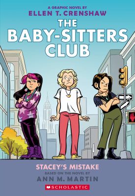 The Baby-sitters Club by Ellen T. Crenshaw