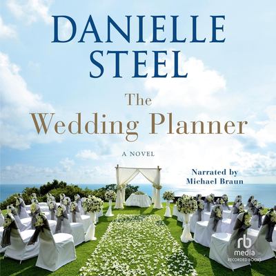 The wedding planner by Danielle Steel,